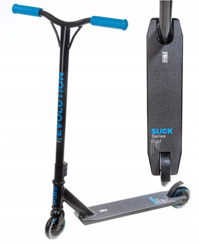 Gyermek robogó - RAVEN Evolution Slick Blue Performance Scooter