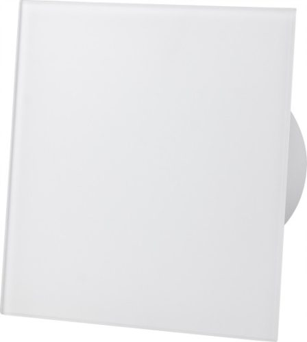 airRoxy 01-064SBM fürdőszobai ventilátor 100 mm