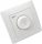 VCX LC 36A LED forgó dimmer, fehér