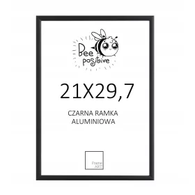Képkeret - Frame Art egy fényképhez, 21 x 29,7 cm
