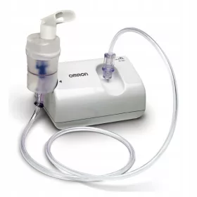   Gyermek inhalátor - Inhaláló modell Omron C801 Compair kicsi és csendes