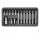 Torx 108 aljzat csavarkulccsal