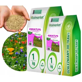  Rolmarket fű 80 m² 2 kg