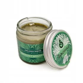 Fogkrém gyerekeknek - Bronner menta 140g