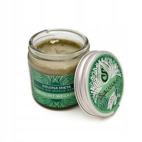 Fogkrém gyerekeknek - Bronner menta 140g