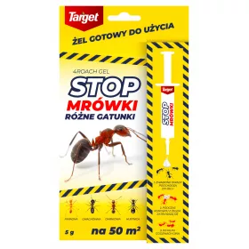  Anti-hangya folyadék Target 0,05 kg 5 ml