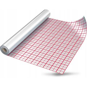  Gepox padlófűtés fólia 50 m