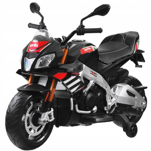 Elektromos motorkerékpár gyerekeknek - Nagy Aprila motoros hajtómű, PA0257 akkumulátor