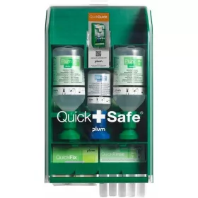PLUM Quicksafe Basic fali elsősegély készlet (5170. sz.)