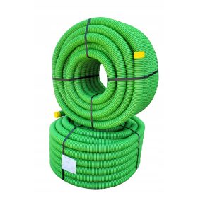   Légcsatorna - SOL-FLEX csővezeték szellőzőcsatorna 50mm 50m