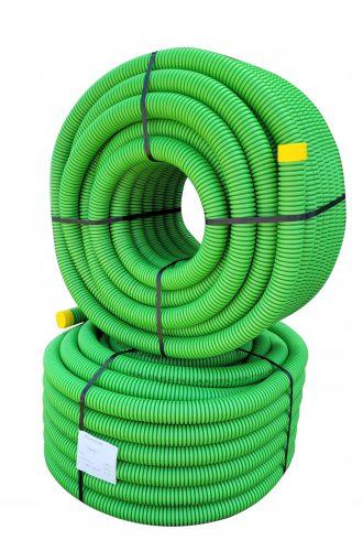 Légcsatorna - SOL-FLEX csővezeték szellőzőcsatorna 50mm 50m