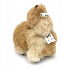    Inkari Alpaca, egy egyedülálló kabalája Peruból, 100% gyapjú