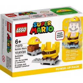   LEGO Super Mario - Lengyel fa természetes blokkok 100 darab brik
