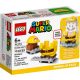 LEGO Super Mario - Lengyel fa természetes blokkok 100 darab brik