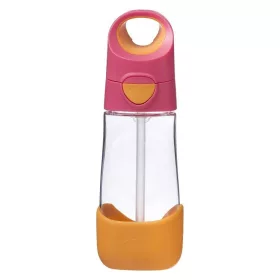  Tritan flakon B.box Strawberry Shake 450 ml