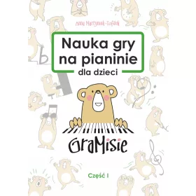  GraMisie tanfolyam: Zongoratanulás gyerekeknek