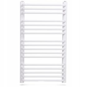   Diamond 604 W-os vizes fürdőszobai radiátor 550 x 1120 mm fehér