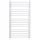 Diamond 604 W-os vizes fürdőszobai radiátor 550 x 1120 mm fehér