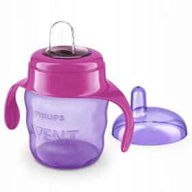   Bögre, üveg csecsemőnek - Avent bögrék nem -spill egy szájrész scf551/03 200 ml