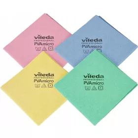 Konyharuha - VILEDA PVA MICRO PROFESSZIONÁLIS RUHÁK 4 DB.