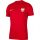 Kosárlabda póló - T -piró nike lengyel férfiak ábrázolása L - 183cm