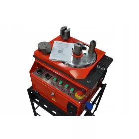   Promani Dekmet PRO RB 20 hajlítógép horgokhoz, rudakhoz, kengyelekhez