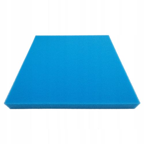  Szivacs szűrőbetét 50x50x5cm PPI 30+ ingyenes!!