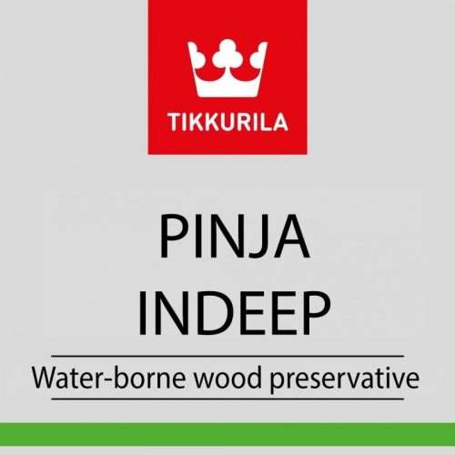 VÍZALAPÚ ELŐRE ELHAGYHATÓ FA IMPREGNÁLÓ TIKKURILA 3L