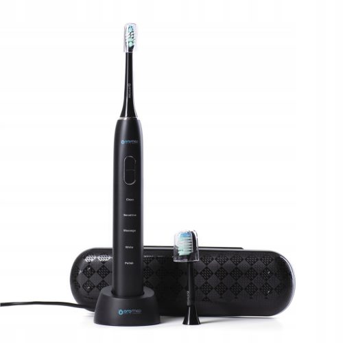  Oromed sonic fogkefe ORO-BRUSH fekete