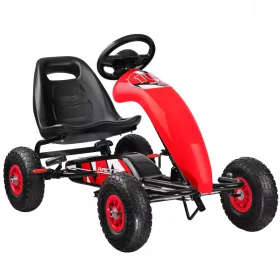   Gokart gyerekeknek - Sport Gokart a pedál pumpált SP0531 kerekekhez