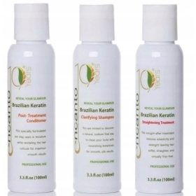  ENCANTO KERATIN HAJHIGENTESÍTŐ SZETT 3x100ml