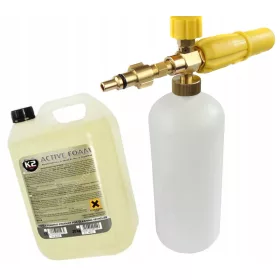   Habosító magasnyomású mosóhoz -  Parkside Lavor + aktív hab zongora 5L