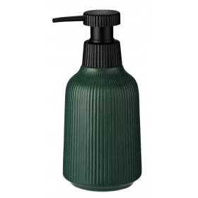   Szappan adagoló - Galicja kézi szappanadagoló, 400 ml, zöld árnyalatok