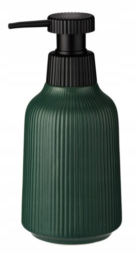 Szappan adagoló - Galicja kézi szappanadagoló, 400 ml, zöld árnyalatok