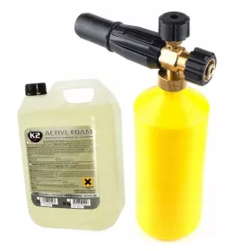   Habosító magasnyomású mosóhoz -  Karcher HD HDS + aktív ventilátor