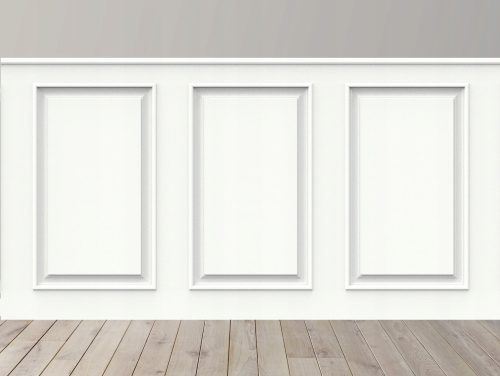 Rendo díszlap 50 cm x 100 cm MDF lap