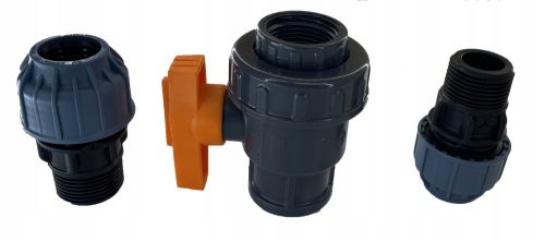 LoveMyGarden szelep/25/2 port