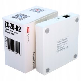   Okos otthoni vezérlő - ZoriX Tuya Smart ZigBee illesztőprogram