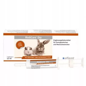   Vitaminok rágcsálóknak - Rodicare Dia 12ml vészhelyzet hasmenéssel