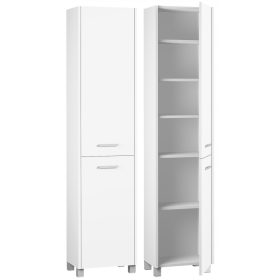 FEHÉR FÜRDŐSZOBA POSTA AKWA 40 DD-DK