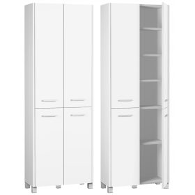 Fürdőszoba Post White Aqua 60 DD-DK