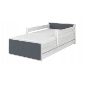  Hagyományos Baby Boo Max ágy 98 x 184 cm fehér