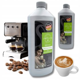    Vízkőoldó szer Seltino Decalcifier 1000 ml-hez + MAMA-MARGARET TISZTÍTÁSI ÚTMUTATÓ