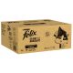 Konzerv macskáknak - Whiskas 40x85g ízek keveréke egy macska zselében