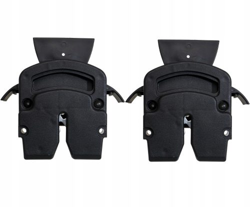 Adapter autós gyereküléshez - Axiss Rotary ülés 9-18 kg Maxi cosi grafit