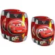 Gyerek védőfelszerelés - Disney Cars autók térdvédők és könyökkerékpár
