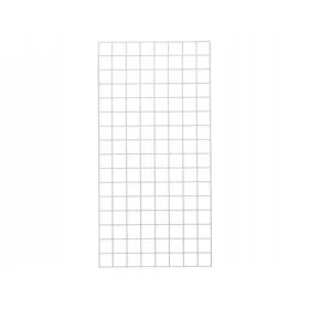 ÜZLET KIJELZŐRÁCS 200x80 FEHÉR