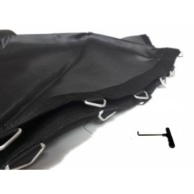 Trambulin szőnyeg Trambulinok 244-248 cm