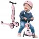Gyermek robogó - Scoot and Ride Scooter és 2in1 Rose Rode 1-5L