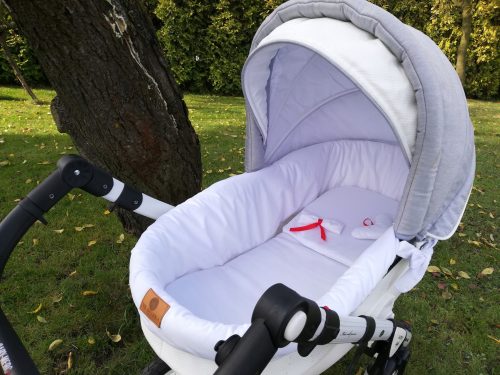  Beszka V-Bottle Zöld pólyabetét a gondolához